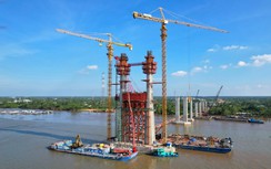 Tiền Giang hoàn thành giải phóng mặt bằng cầu Rạch Miễu 2 trong tháng 6
