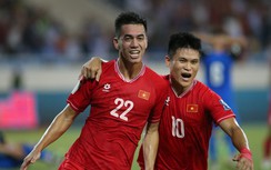 Đội hình ra sân tuyển Việt Nam gặp Iraq: Tấn công rực lửa?