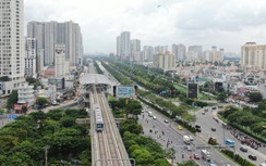 Dùng căn cước để thanh toán khi đi metro