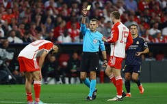 "Ông vua rút thẻ" cầm còi trong trận khai mạc EURO 2024 là ai?