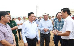 Tiến độ dự án Vành đai 4 - Vùng Thủ đô chưa đáp ứng yêu cầu