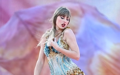 Trải nghiệm kinh hoàng ở show diễn của Taylor Swift
