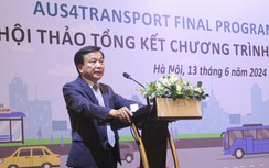 Úc tài trợ 30 triệu đô la tăng năng lực đầu tư hạ tầng giao thông cho Việt Nam