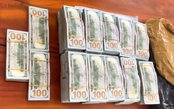 Tuồn hơn 530 nghìn USD qua biên giới, một người đàn ông ở An Giang bị bắt