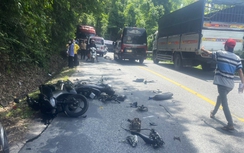 Bắt tạm giam tài xế xe khách gây tai nạn chết người trên đèo Bảo Lộc