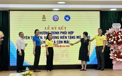 Lan tỏa phong trào hiến mô, tạng cứu người