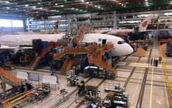 Boeing điều tra việc nhiều máy bay Boeing 787 Dreamliner bị lắp sai gần 900 ốc vít
