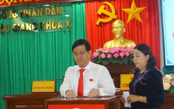 Hậu Giang miễn nhiệm một phó chủ tịch tỉnh