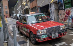 Hồng Kông (Trung Quốc): Taxi truyền thống và công nghệ cạnh tranh khốc liệt
