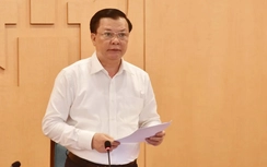 Ủy ban Kiểm tra Trung ương đề nghị kỷ luật ông Đinh Tiến Dũng