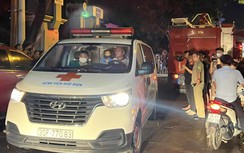 4 người tử vong trong vụ cháy nhà ở Định Công Hạ