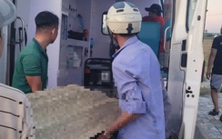 Tắm hồ ở Đà Nẵng, 2 học sinh đuối nước thương tâm