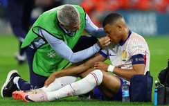Vận đen khó hiểu của Kylian Mbappe tại EURO