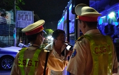 Cà Mau: Tăng cường tuần tra vào ban đêm, xử lý nghiêm vi phạm trật tự ATGT