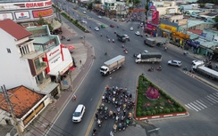 Long An: Cấp bách xử lý điểm đen tiềm ẩn tai nạn giao thông