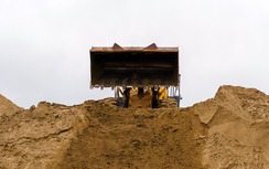 Thiếu cát làm cao tốc, Bộ Công thương báo cáo khả năng nhập khẩu từ Campuchia