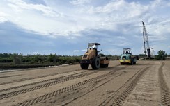 Đồng Tháp lý giải chưa nâng công suất khai thác các mỏ cát phục vụ cao tốc