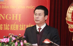 Thủ tướng kỷ luật Phó chủ tịch UBND tỉnh Vĩnh Phúc