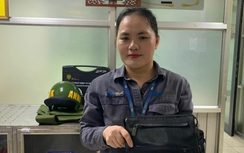 Khách bỏ quên ví chứa nửa tỷ đồng tại sân bay Nội Bài