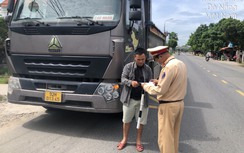 Đà Nẵng tăng cường lực lượng CSGT về phường, xã để xử lý vi phạm giao thông