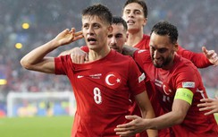 Thần đồng 19 tuổi phá kỷ lục tồn tại 2 thập kỷ của Ronaldo tại EURO là ai?