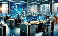 AI đang định nghĩa lại nghề báo