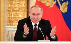 Tổng thống Putin: Quan hệ Việt - Nga phát triển tốt đẹp nhờ tin cậy và tương trợ lẫn nhau