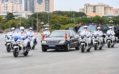 Hôm nay, Quốc hội thảo luận về các Luật Cảnh vệ; Quản lý, sử dụng vũ khí