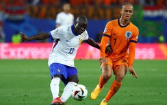 Hà Lan và Pháp "bắt tay" nhau chấm dứt kỷ lục khủng tại EURO