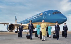 Vietnam Airlines đặt mục tiêu doanh thu hơn 105.000 tỷ đồng năm 2024