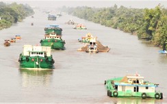 Sớm triển khai Dự án Phát triển các hành lang đường thủy và logistics khu vực phía Nam