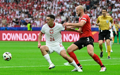 Kết quả Ba Lan vs Áo: Bắn hạ "đại bàng trắng"