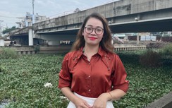 Người dân vui mừng khi cầu Tân Kỳ - Tân Quý tái khởi công sau 5 năm