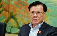 Ông Đinh Tiến Dũng thôi giữ chức vụ Uỷ viên Bộ Chính trị