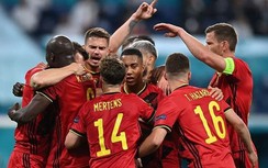Kết quả bóng đá Bỉ vs Romania, EURO 2024