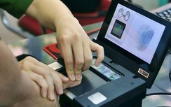 Căn cước công dân đang sử dụng có phải thu thập thêm mống mắt?