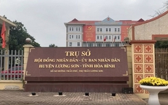 Sai phạm về đất đai, phó ban tuyên giáo tỉnh Hòa Bình bị cắt hết chức vụ trong Đảng