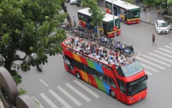 Hà Nội sắp có tuyến buýt city tour đi Bát Tràng