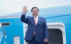 Thủ tướng lên đường dự Diễn đàn Kinh tế thế giới, làm việc tại Trung Quốc