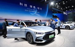 Bắc Kinh - EU giằng co về thuế nhập khẩu xe điện Trung Quốc