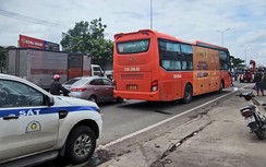 Tin tức tai nạn giao thông mới nhất ngày hôm nay 25/6/2024