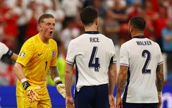 Đội tuyển Anh làm điều chưa từng có tại EURO 2024