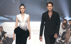 Hoa hậu Ý Nhi sánh đôi cùng Nam vương Thế giới Jack Heslewood