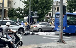 Tin tức tai nạn giao thông mới nhất ngày hôm nay 26/6/2024