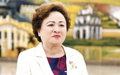 Doanh nhân Nguyễn Thị Nga nhận vinh danh “Chủ tịch tập đoàn cống hiến cho xã hội”