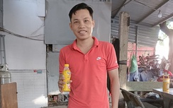 Bất ngờ rinh giải thưởng tiền mặt giá trị sau khi xé nhãn nước tăng lực Number 1