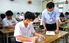 Lịch thi tốt nghiệp THPT 2024 ngày 26/6
