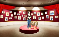 Triển lãm về Thám tử lừng danh Conan chọn Việt Nam là điểm đến đầu tiên trên toàn thế giới