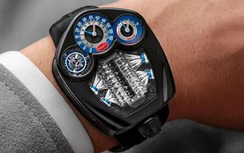 Đồng hồ Bugatti Tourbillon có giá hơn một chiếc siêu xe