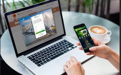 Suýt mất 200 triệu vì nhận tin nhắn được tặng quà